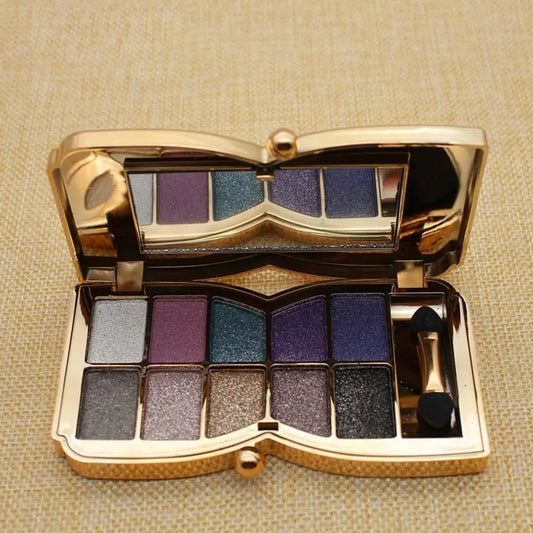 Lidschatten Palette