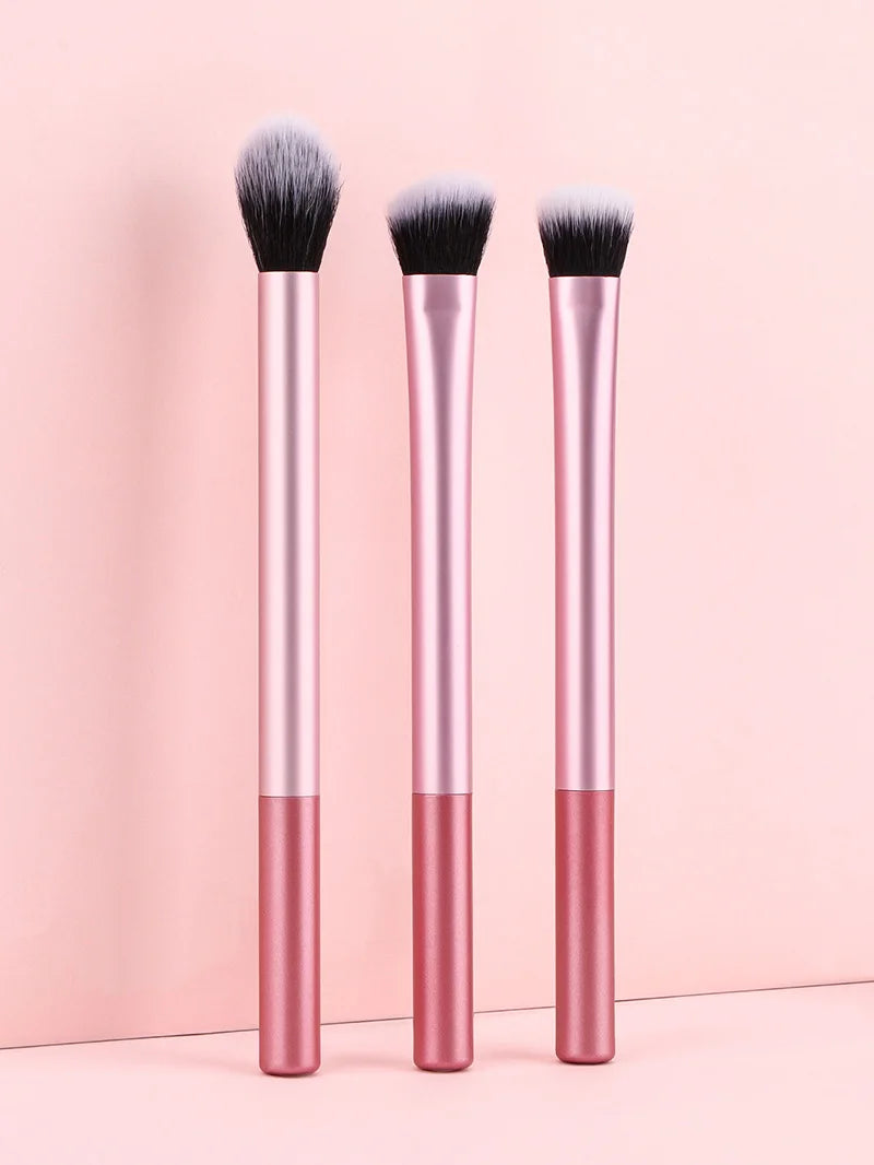 Makeup Brush 3er set