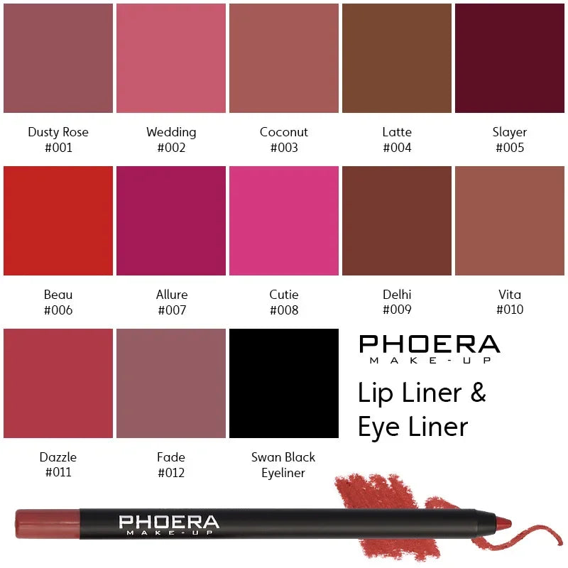 PHOERA Lipliner