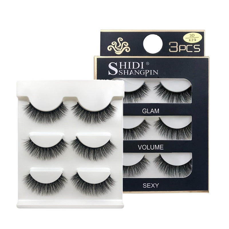 MEISHENJIE Eyelashes