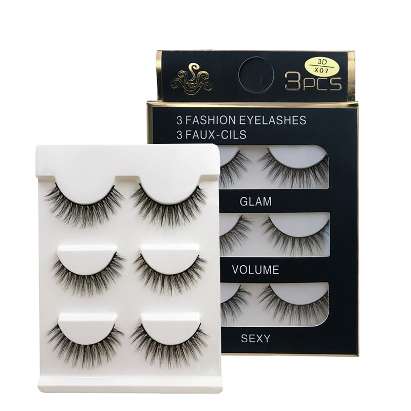 MEISHENJIE Eyelashes