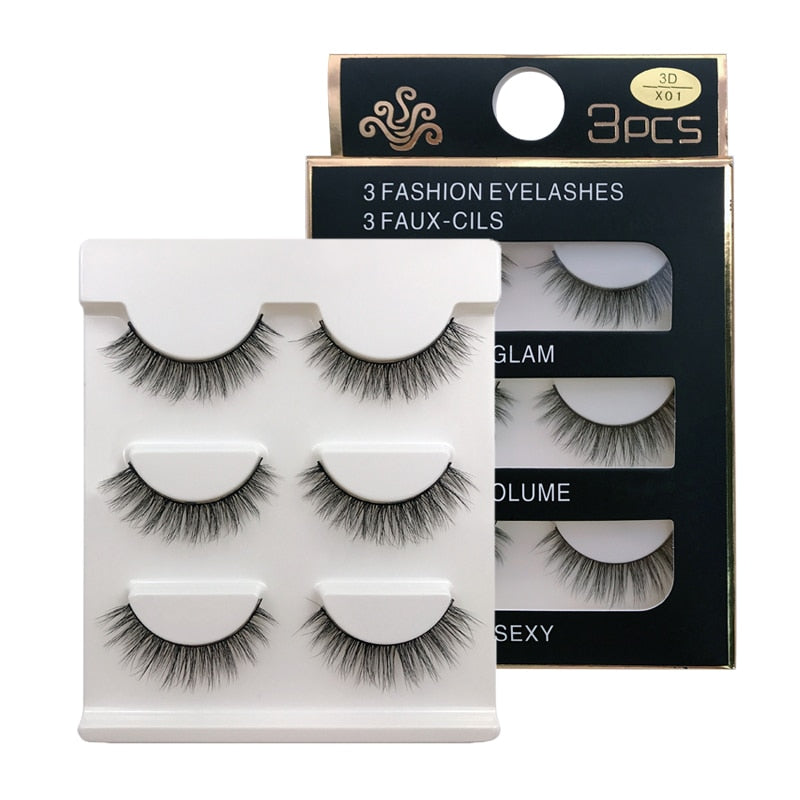 MEISHENJIE Eyelashes