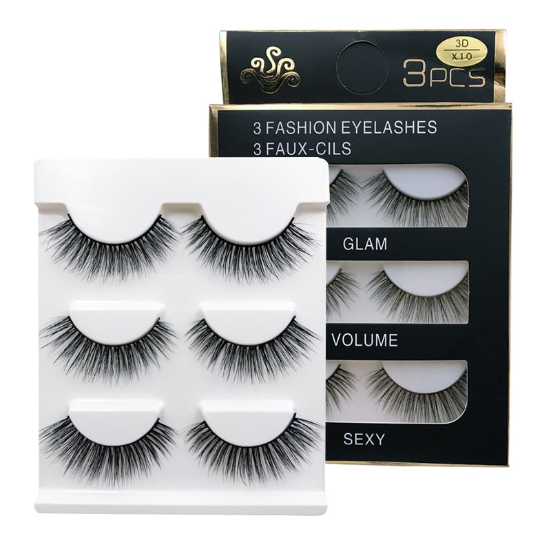 MEISHENJIE Eyelashes