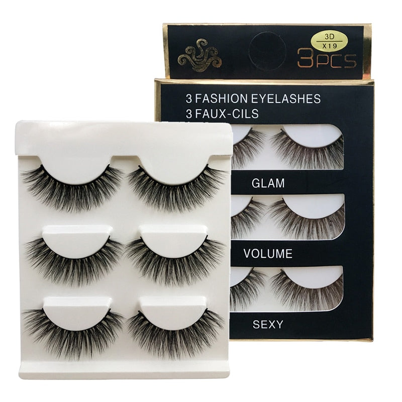 MEISHENJIE Eyelashes