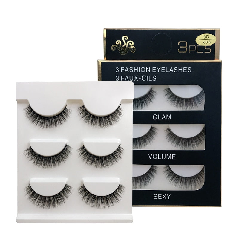 MEISHENJIE Eyelashes